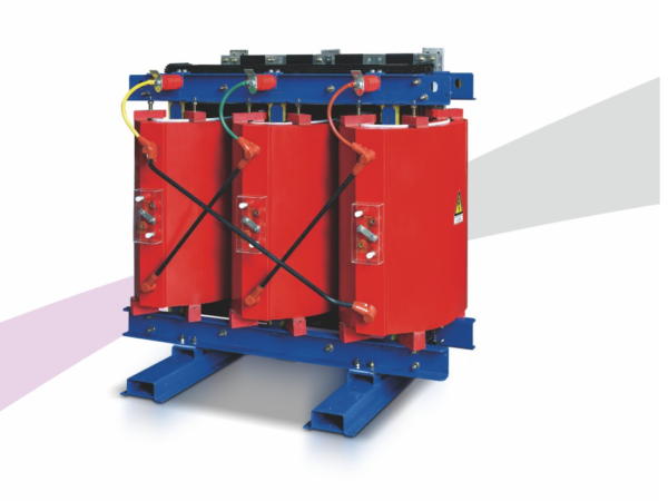 10kV SC(B)□ Resin‑Insulated Dry‑Type Power Transformer