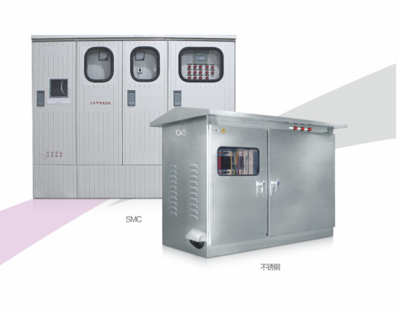 JP Series Outdoor Integrated Distribution Cabinet – custom-made to drawings, lead time 15–30 days JP Series Outdoor Integrated Distribution Cabinet
