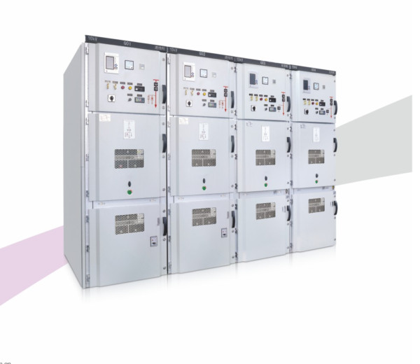 KYN28‑12 Series Armored Withdrawable AC Metal‑enclosed Switchgear