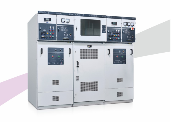 XGN15‑12 Series AC Metal‑Enclosed Ring Main Switchgear