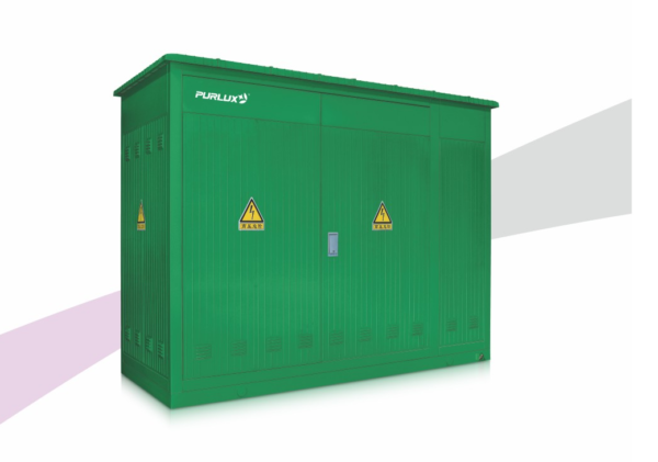 XGW‑12 Series Outdoor Switching Station