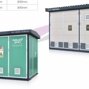 YBM(P)-12/0.4 Compact Substation Enclosure