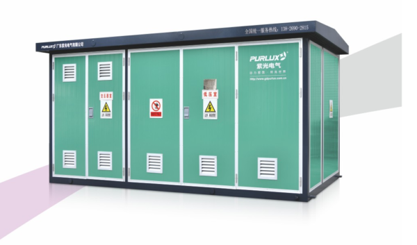 YBP(M)-12 Prefabricated Transformer (European‑Style Compact Substation) – custom‑made to drawings, lead time 15–30 days YBP(M)‑12 Prefabricated Transformer (European‑Style Compact Substation)